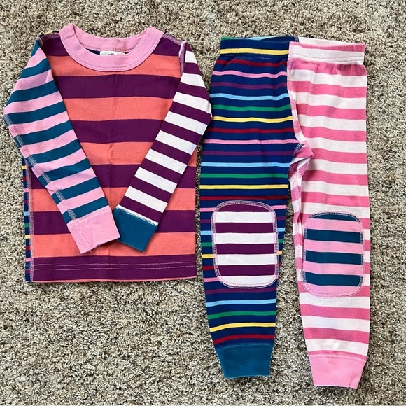 Hanna Andersson Other - Hanna Andersson Kids Long Sleeve Pajamas, Size 3